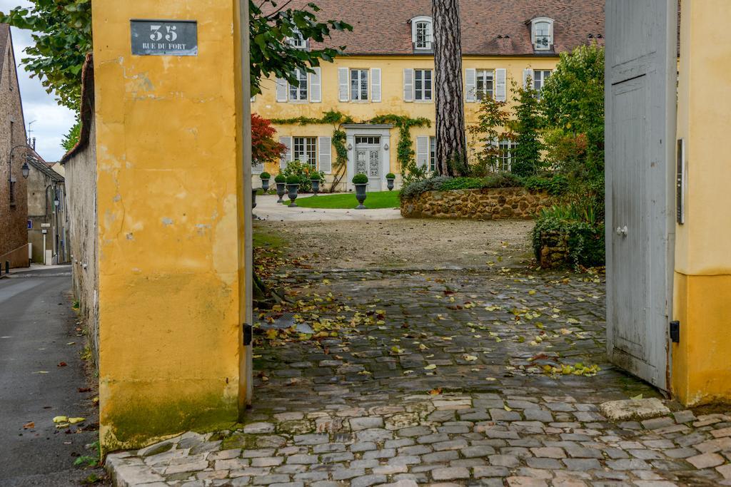Charmilles Des Cordeliers Bed & Breakfast Paris Exterior photo