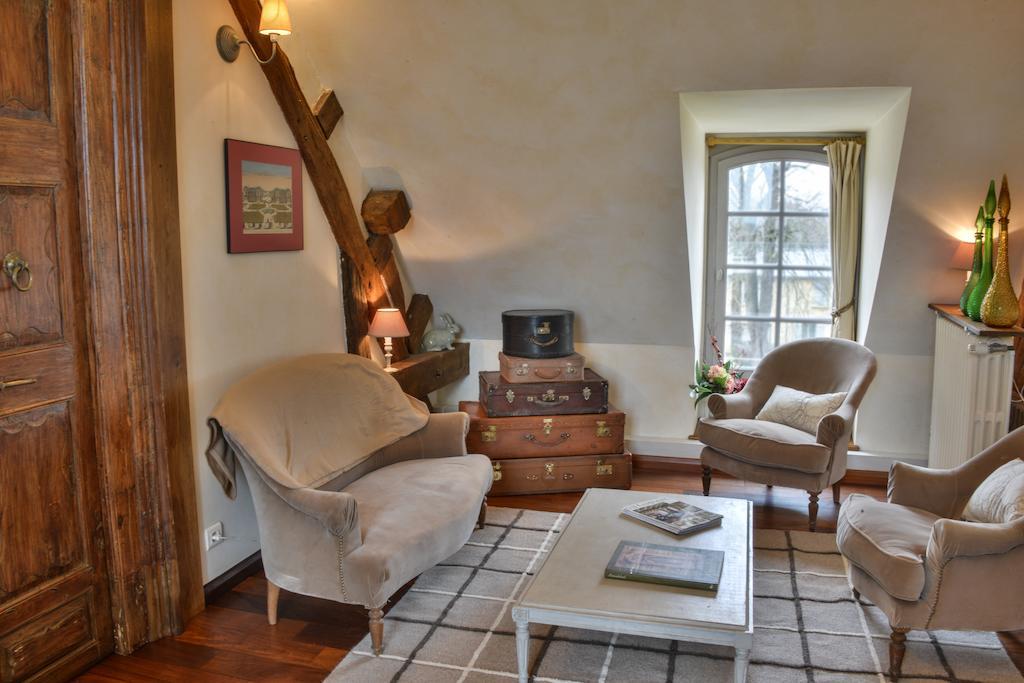 Charmilles Des Cordeliers Bed & Breakfast Paris Room photo