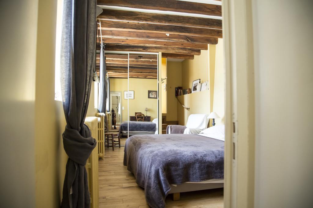 Charmilles Des Cordeliers Bed & Breakfast Paris Exterior photo